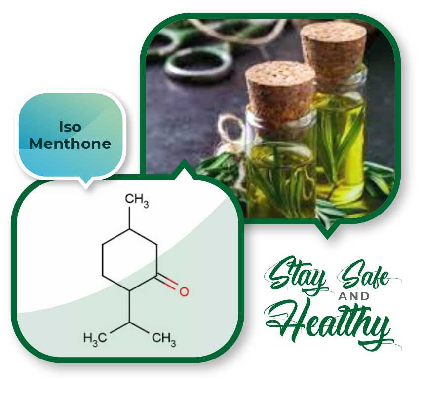 Iso Menthone